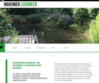 http://www.hovenierleenheer.nl