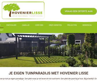 http://www.hovenierlisse.nl