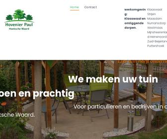 http://www.hovenierpaul.nl
