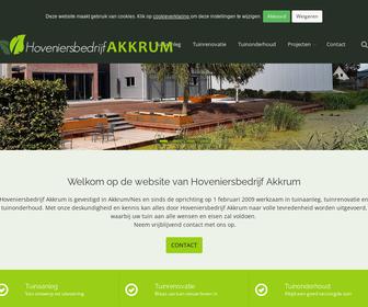 http://www.hoveniersbedrijfakkrum.nl