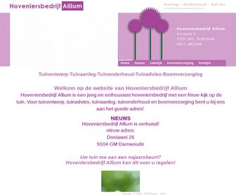 http://www.hoveniersbedrijfallium.nl