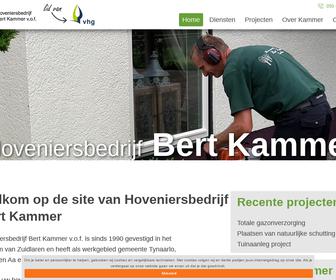 http://www.hoveniersbedrijfbertkammer.nl