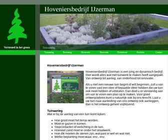 http://www.hoveniersbedrijfijzerman.nl