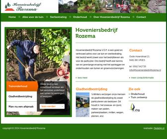 http://www.hoveniersbedrijfrozema.nl