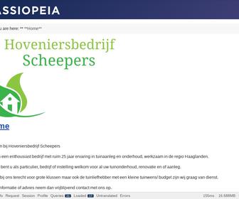 http://www.hoveniersbedrijfscheepers.nl