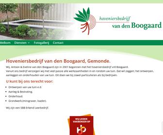 http://www.hoveniersbedrijfvandenboogaard.nl