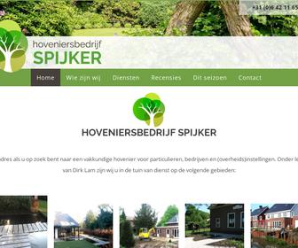 Hoveniersbedrijf Spijker Soest