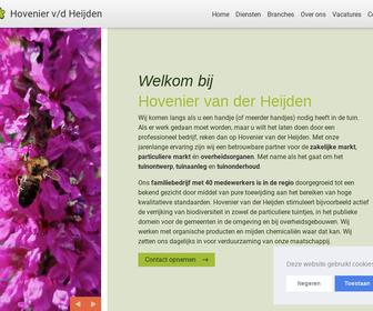 http://www.hoveniervanderheijden.nl