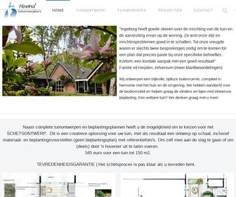 Hovind Tuinontwerpburo