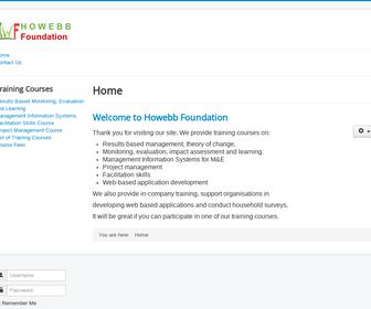 Howebb Foundation