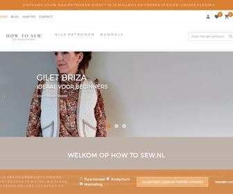 http://www.howtosew.nl