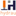 Favicon van hpc-hydraulics.com