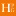 Favicon van hpgroup.nl