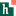 Favicon van hphoorn.nl