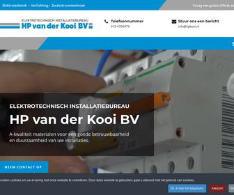 Electrotechnisch Install.bur. H.P. van der Kooi B.V.