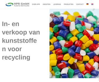 HPR Plasticrecycling B.V.