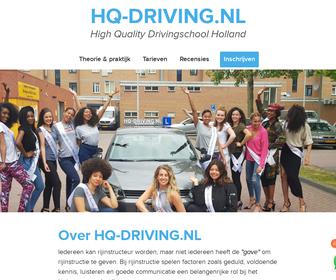 High Quality Drivingschool Holland