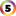 Favicon van hr5.nl