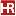Favicon van hrbou.nl