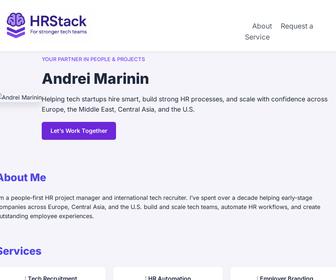 https://hrstack.nl
