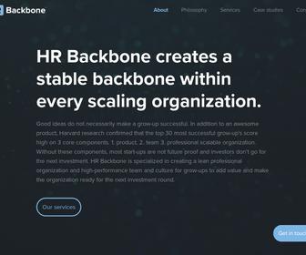 HR-Backbone