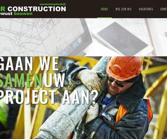 Aannemingsbedrijf HR Construction B.V.