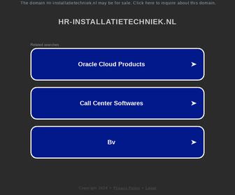 https://www.hr-installatietechniek.nl/