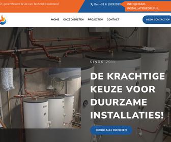 Hrair Installatiebedrijf