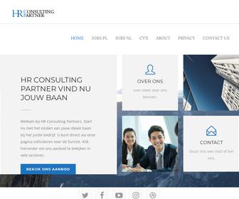 HR Consulting Partner