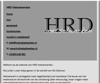 http://www.hrdmetselwerken.nl