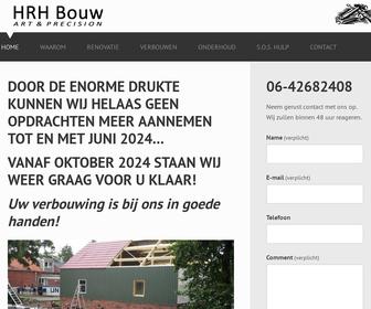 http://www.hrhbouw.nl