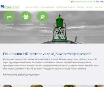 http://www.hrm-friesland.nl