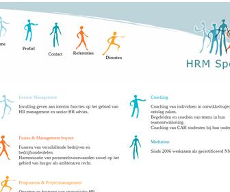 HRM Spectrum