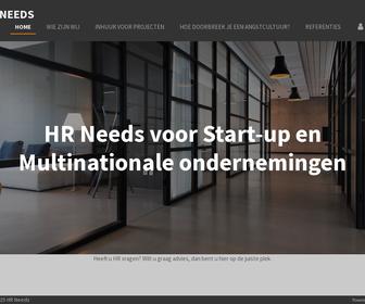 https://www.hrneeds.nl