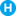 Favicon van hs-solutions.nl