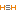 Favicon van hsh.nl