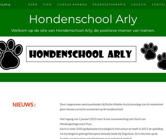 Hondenschool Arly