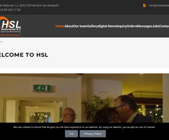 https://www.hsl-netherlands.eu