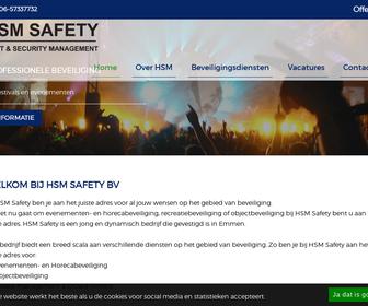 HSM Safety B.V.