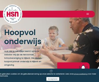http://www.hsn-scholen.nl