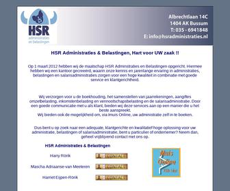 http://www.hsradministraties.nl