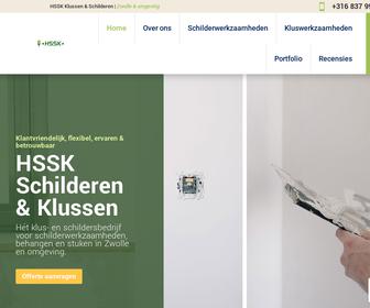 HSSK Schilderen & klussen