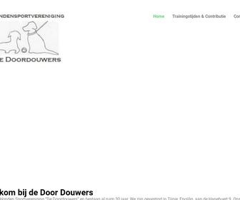 Hondensportvereniging De Doordouwers