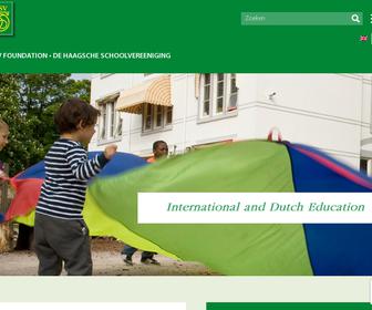 Stichting Haagsche Schoolvereeniging