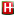 Favicon van huiskampbv.nl