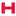 Favicon van hubicar.nl