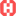 Favicon van hubs.nl