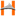 Favicon van huco.nl