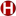 Favicon van huijzer.com