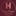 Favicon van huizeheppie.nl